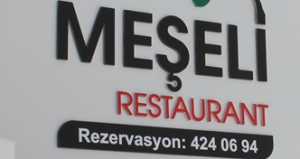 Meseli Restaurant Ankara